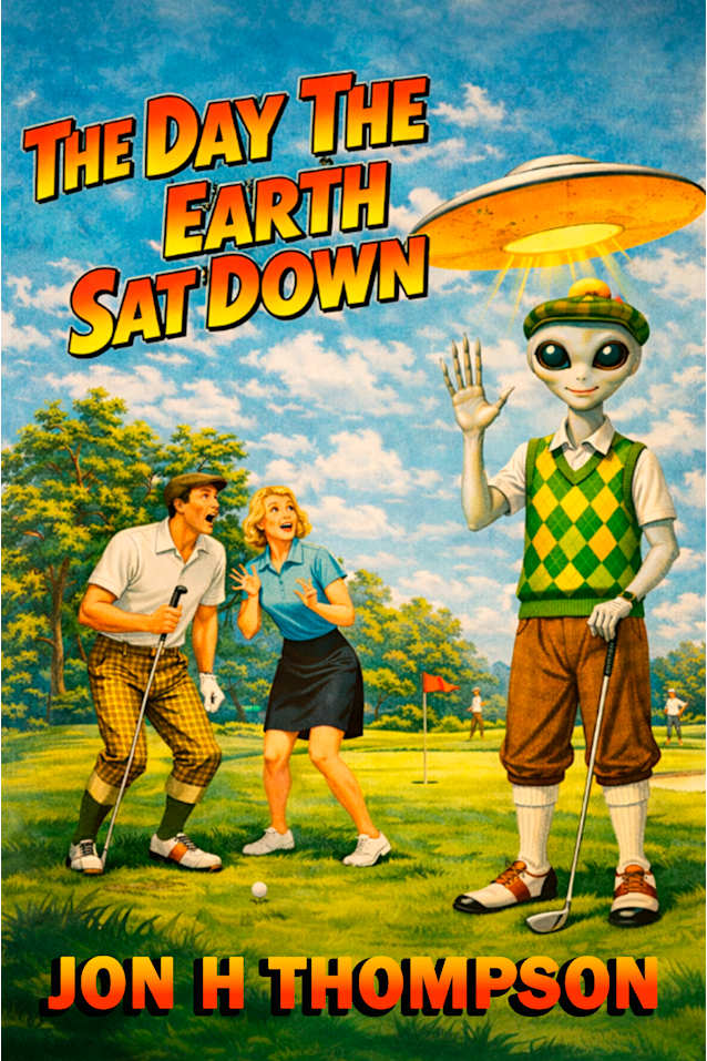The Day the Earth Sat Down