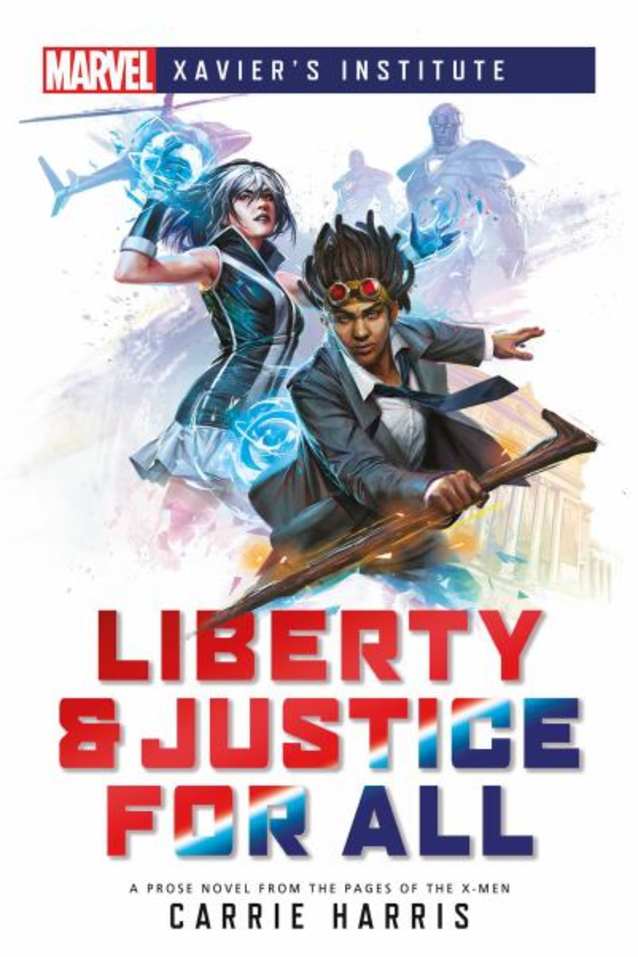 Liberty and Justice for All