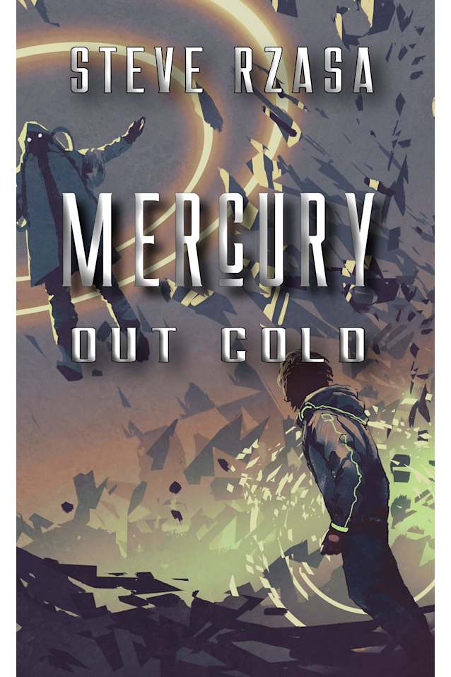 Mercury Out Cold (Mercury Hale Book 5)