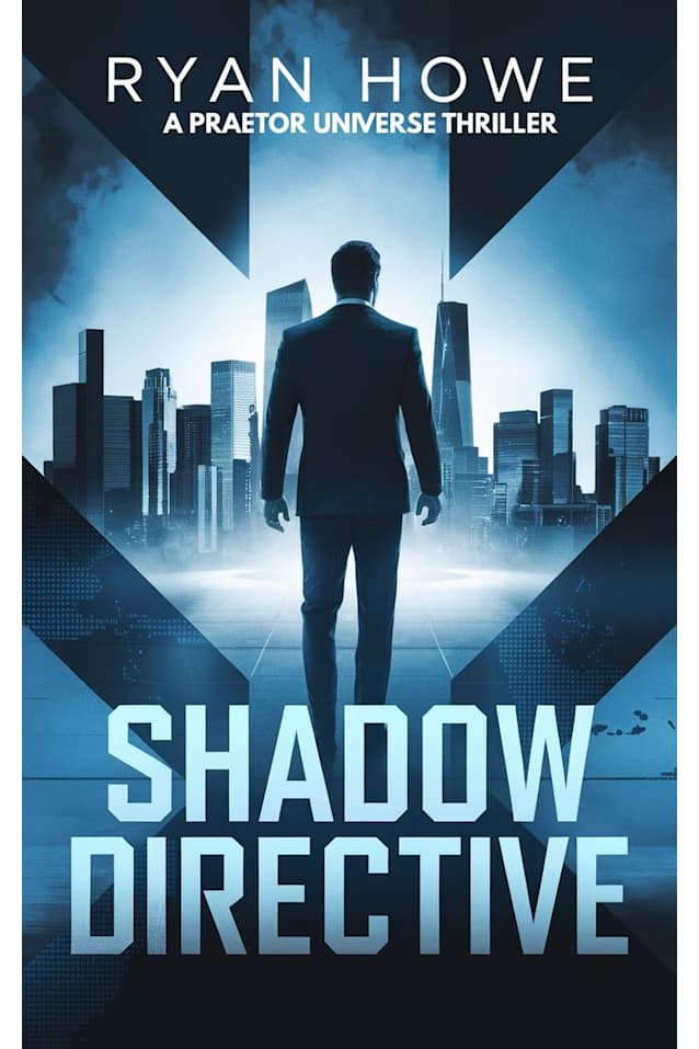 Shadow Directive (A Jack Demos Thriller Book 2)