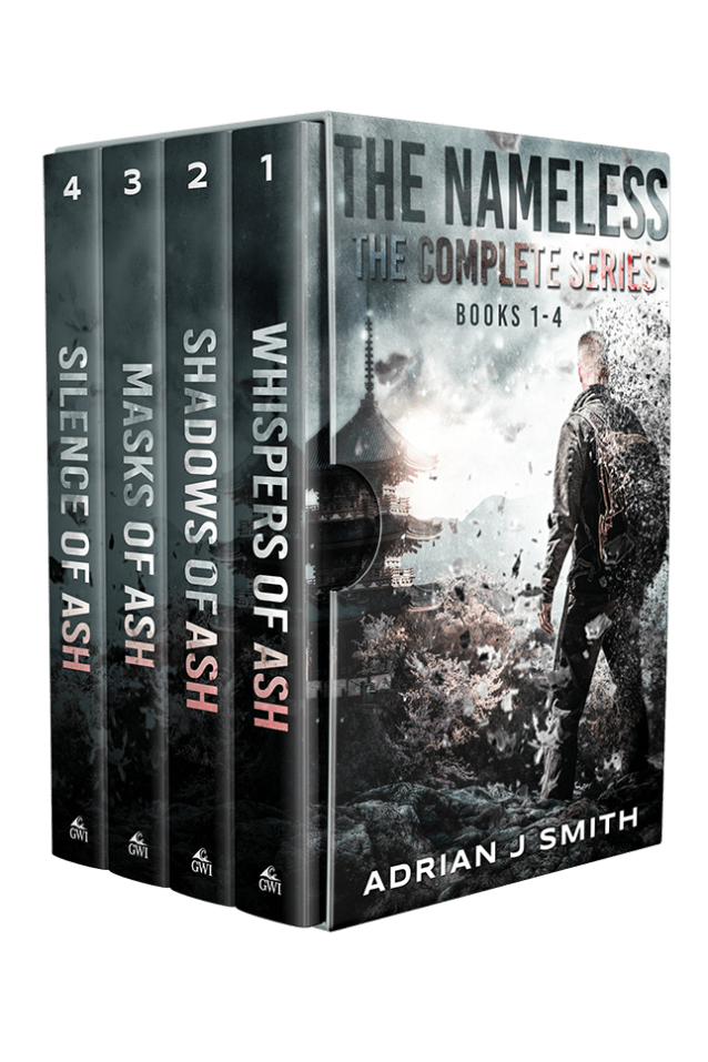 The Nameless - The complete series