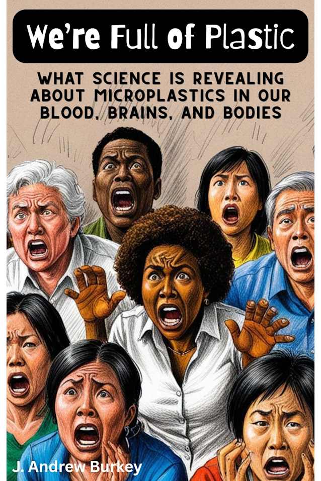 We’re Full of Plastic: What Science Is Revealing About Microplastics in Our Blood, Brains, and Bodies