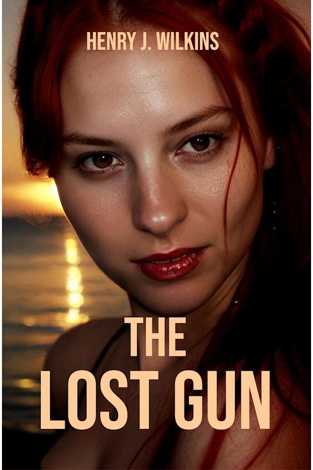 THE LOST GUN (WILKINS PULP Book 7)