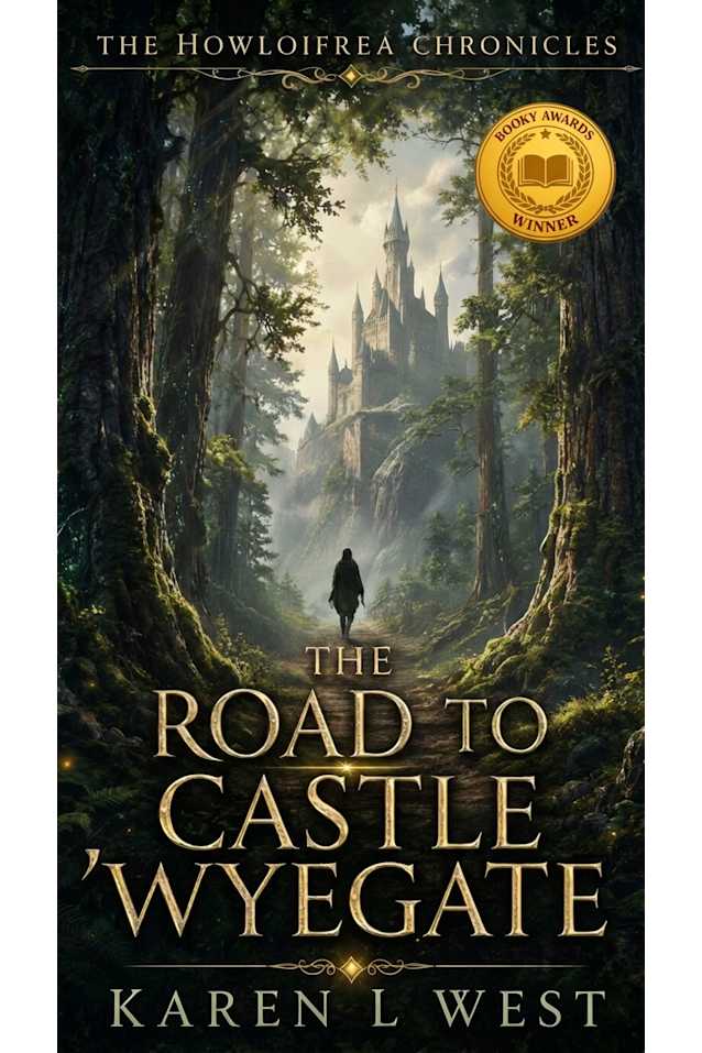 The Road to Castle Wyegate: The Howloifrea Chronicles