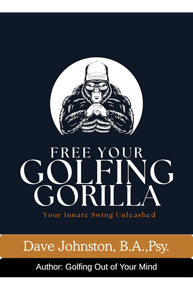 Free Your Golfing Gorilla!