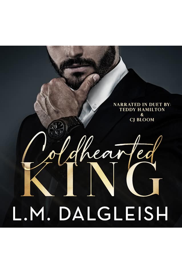 Coldhearted King Audiobook