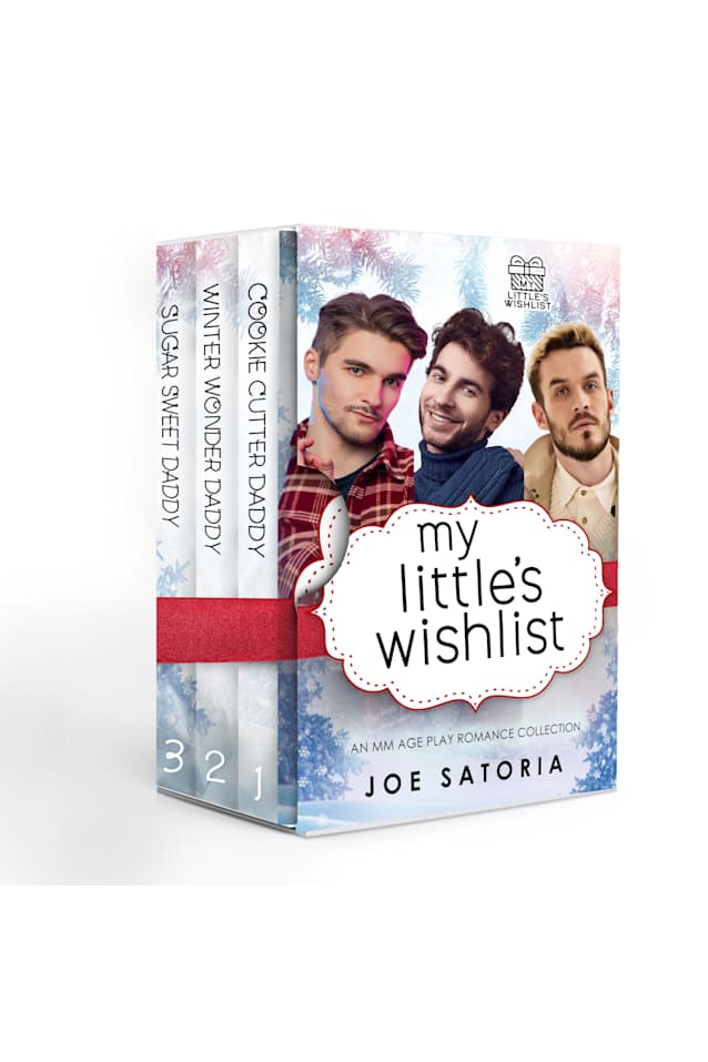 My Little’s Wishlist: An MM Age Play Romance Collection