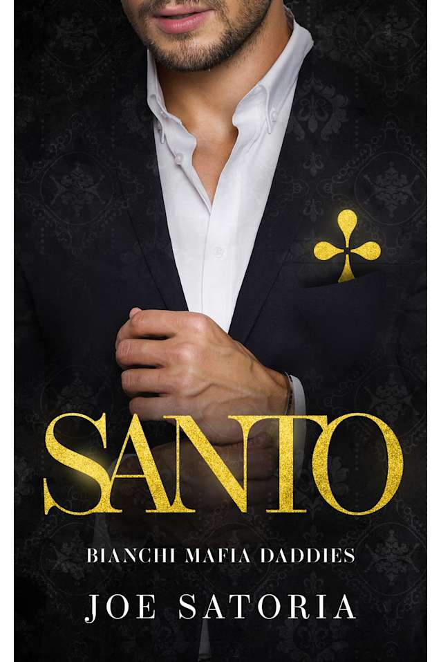 Santo: An MM Mafia Romance (Bianchi Mafia Daddies)