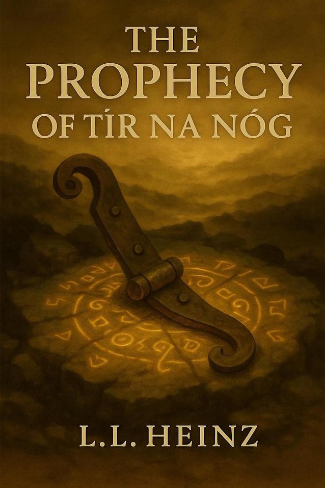 The Prophecy of Tir Na nOg (The Shining Ones, #1)