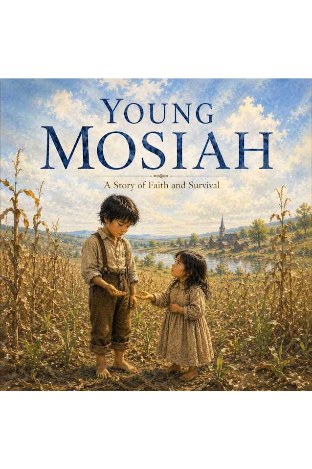 Young Mosiah: A story of faith and survival