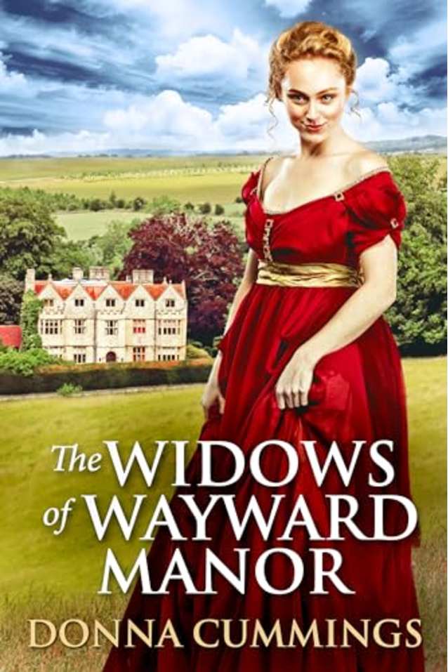 The Widows of Wayward Manor