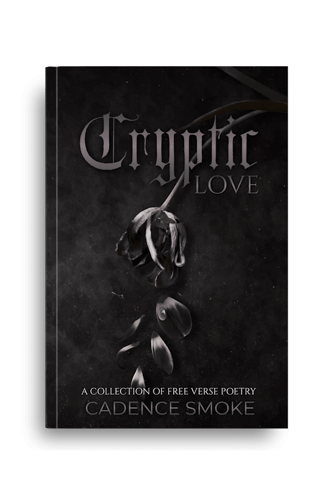 Cryptic Love: A Collection of Free Verse Poetry