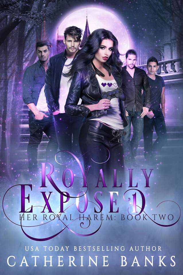 Royally Exposed (Her Royal Harem Book 2)