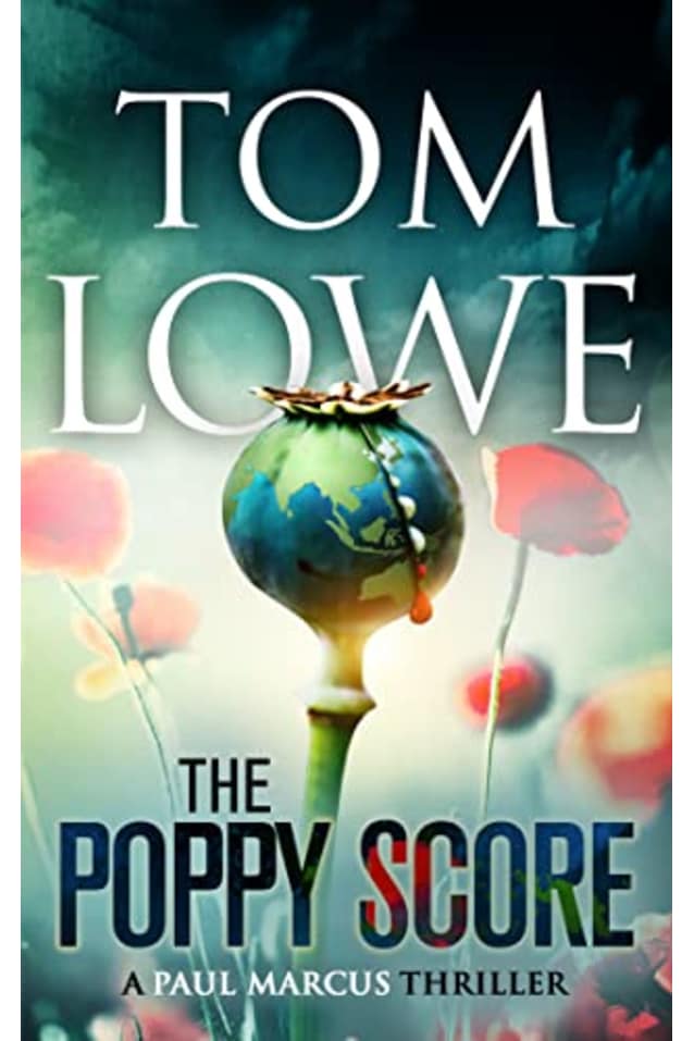 The Poppy Score: A Paul Marcus Thriller