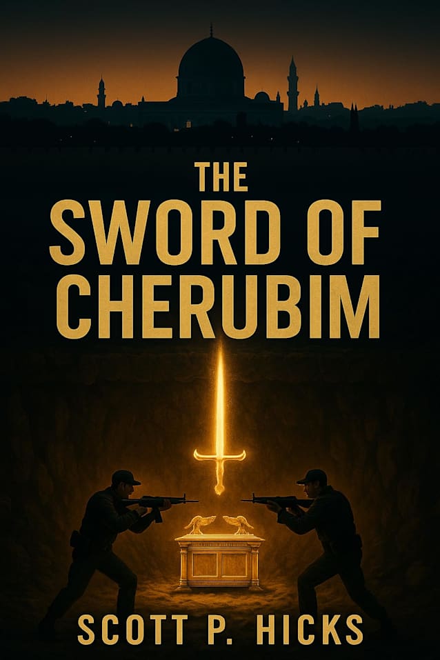 The Sword of Cherubim