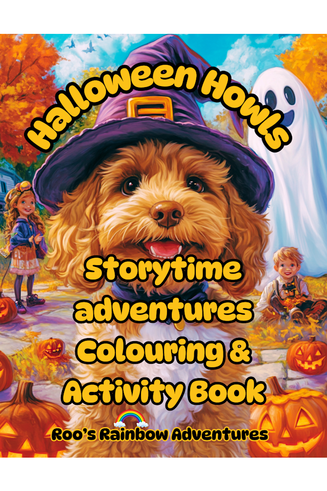 Roo’s Rainbow Adventures Halloween Howls