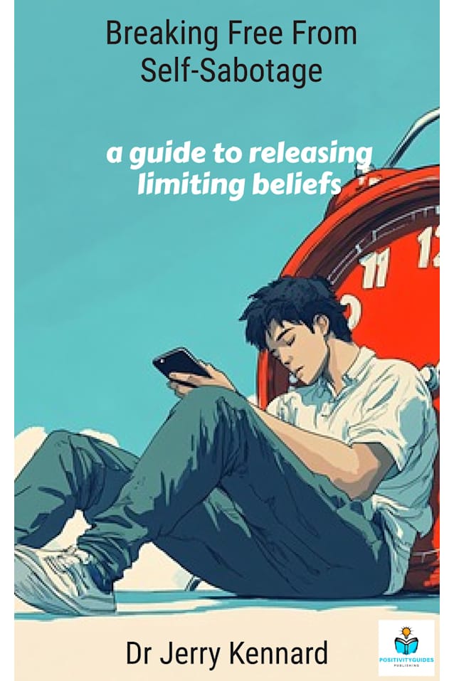 Breaking Free from Self-Sabotage: A Guide to Releasing Limiting Beliefs