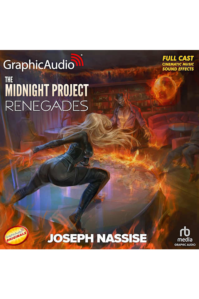 The Midnight Project #1 - Renegades (Dramatized Audio)