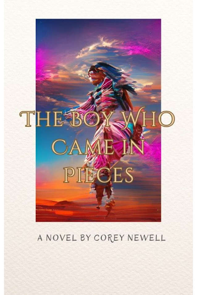 The Boy Who Came in Pieces