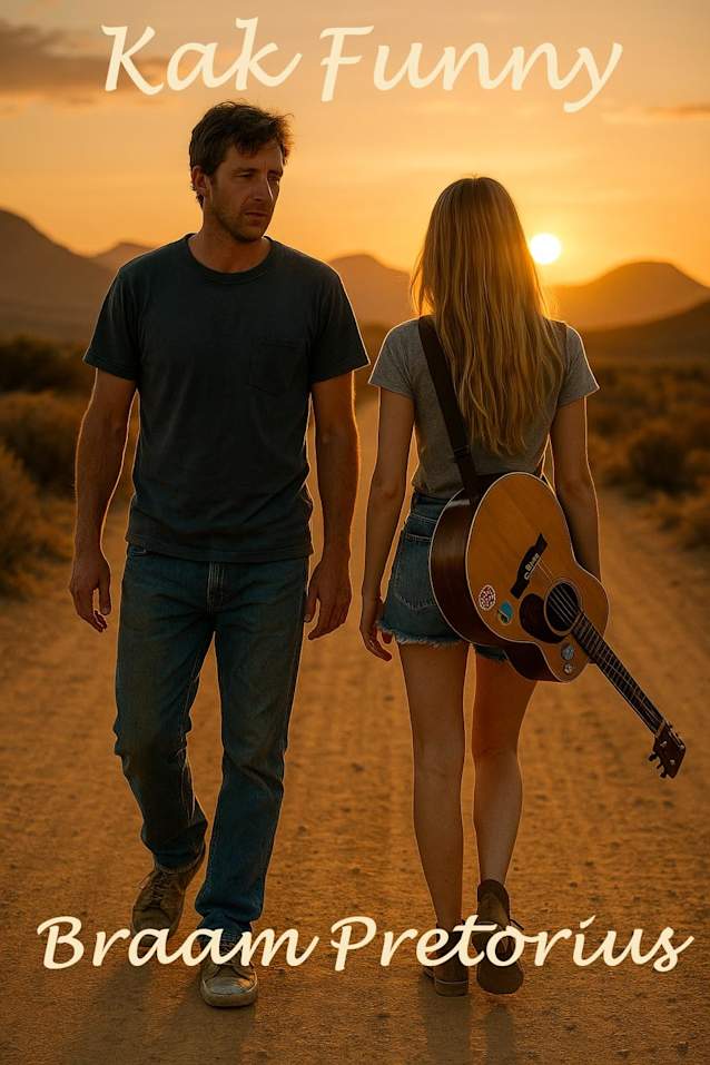 Kak Funny: Where laughter and love walk the same dusty road