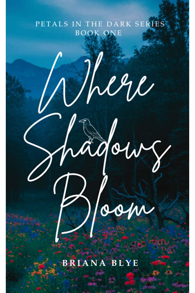 Where Shadows Bloom (Petals in the Dark Book 1)