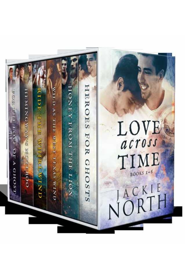 Love Across Time Box Set