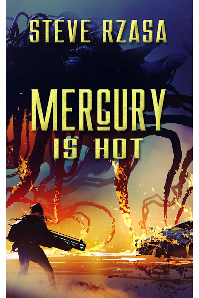 Mercury Is Hot (Mercury Hale Book 4)