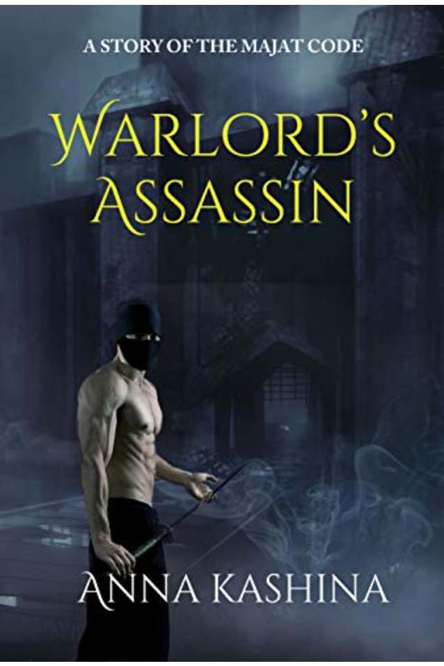 Warlord’s Assassin (The Majat Code)