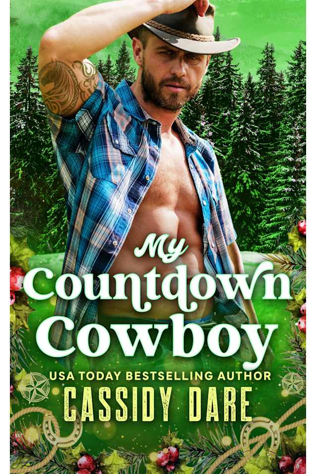 My Countdown Cowboy: Cowboys For Christmas