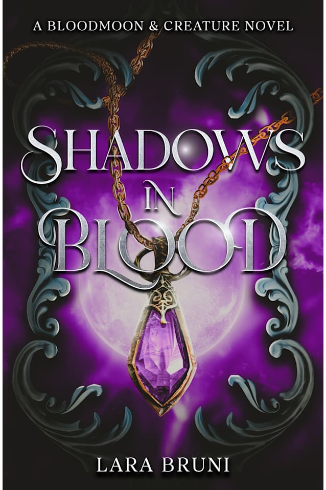 Shadows In Blood: A Dark Paranormal Fantasy Romance