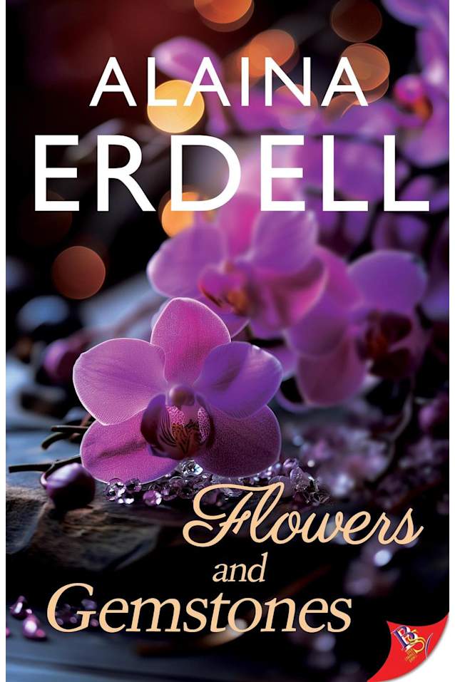 Flowers and Gemstones