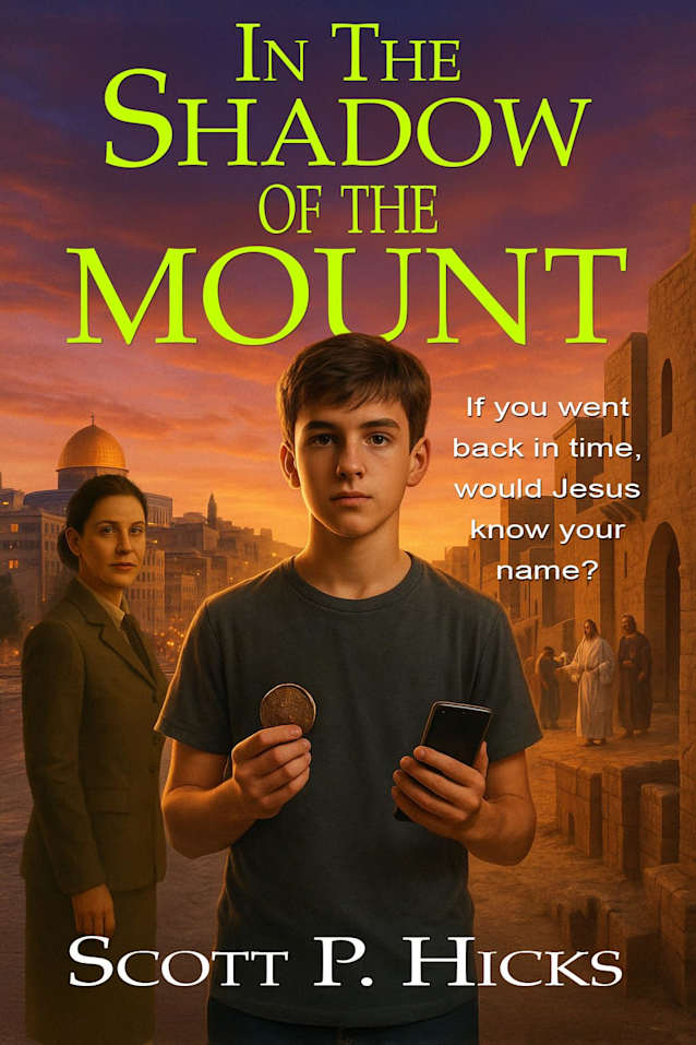 In The Shadow of the Mount: If you went back in time, would Jesus know your name?