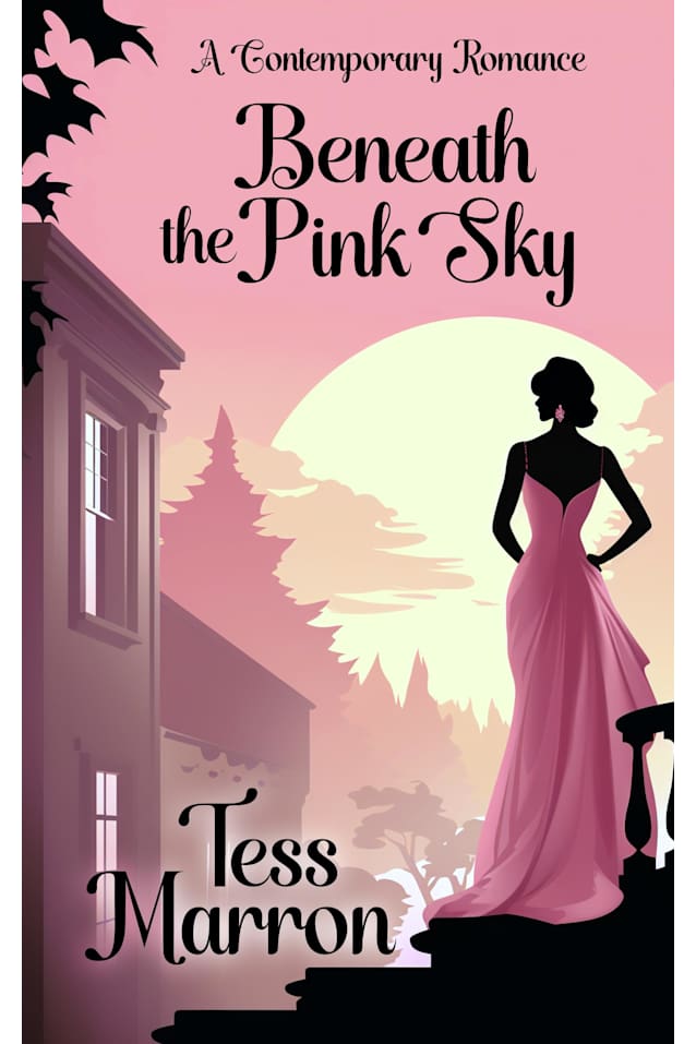 Beneath the Pink Sky: A Contemporary Romance