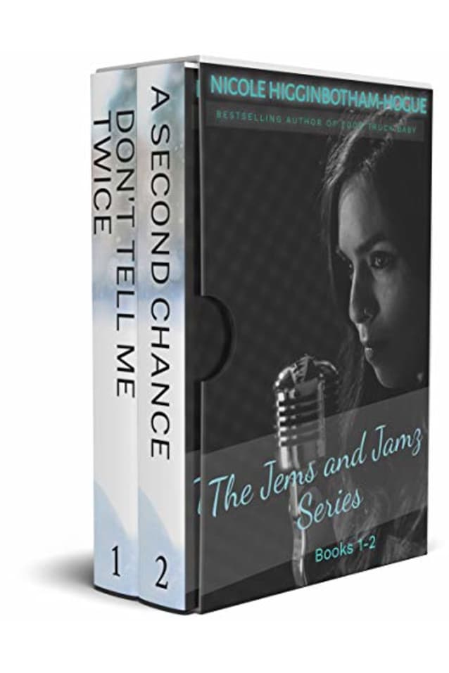 The Jems and Jamz Series: Books 1-2