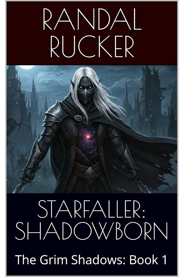 STARFALLER: SHADOWBORN: The Grim Shadows: Book 1