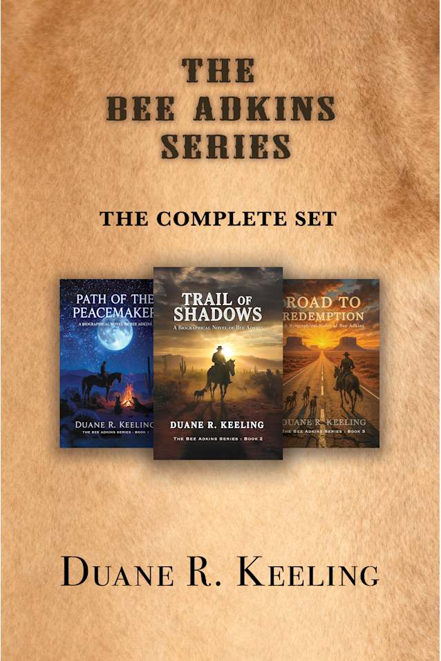 The Bee Adkins Series