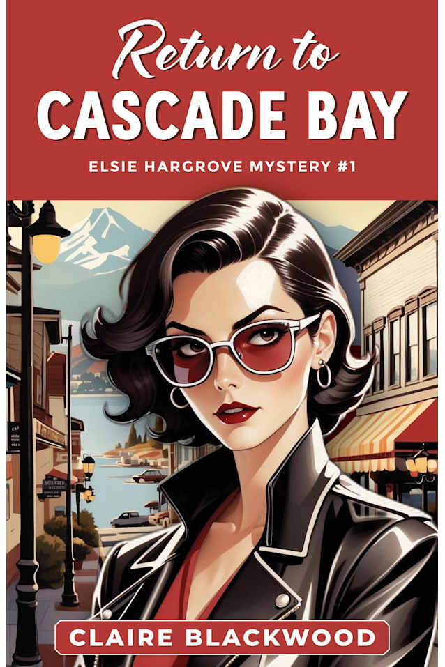 Return to Cascade Bay (#1)
