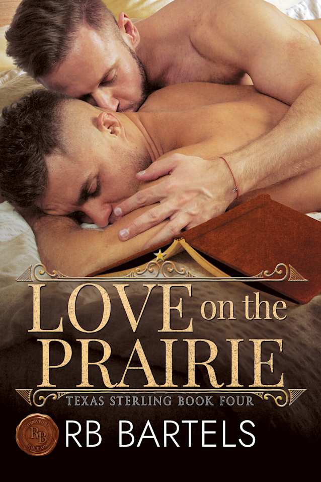 Love on the Prairie (Texas Sterling Book 4)