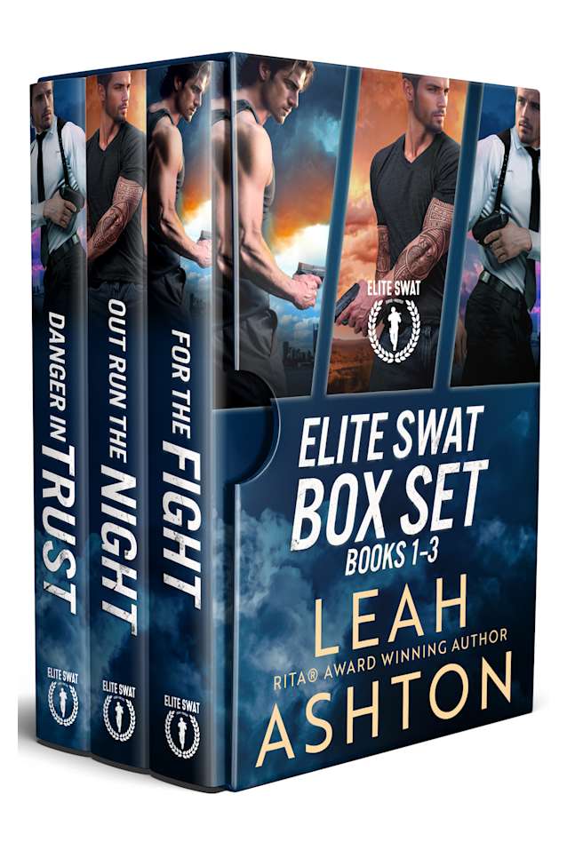 Elite SWAT Box Set: Books 1–3