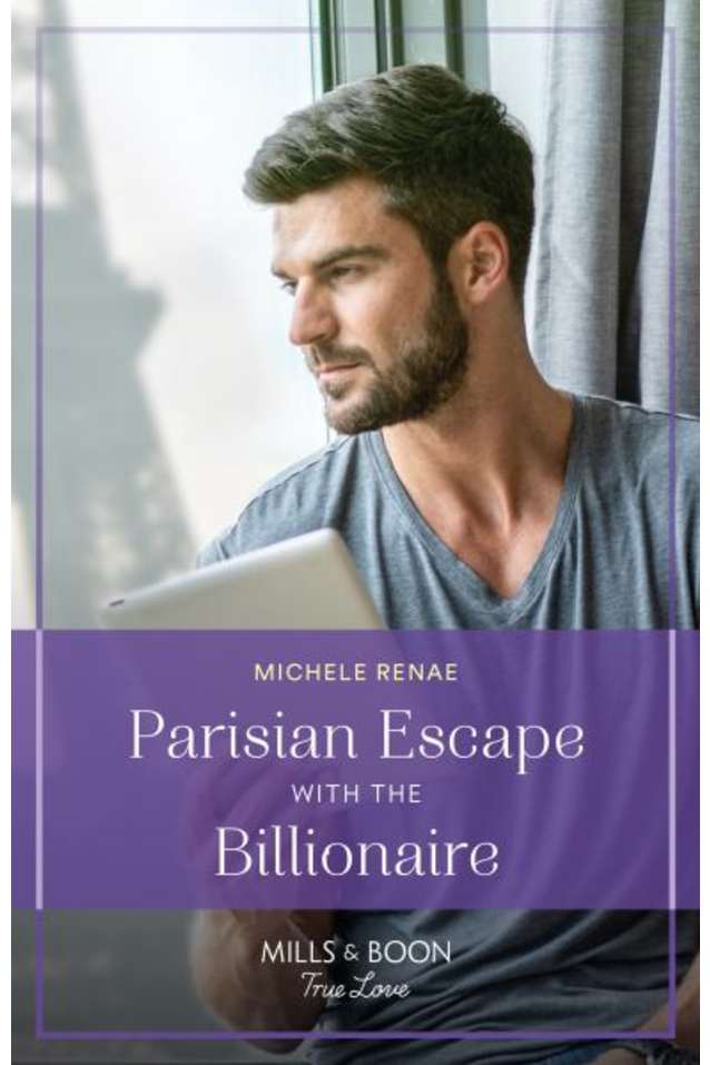 Parisian Escape with the Billionaire
