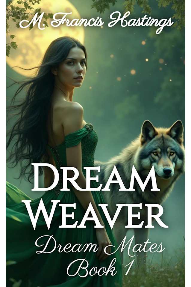 Dream Weaver: Dream Mates Book One
