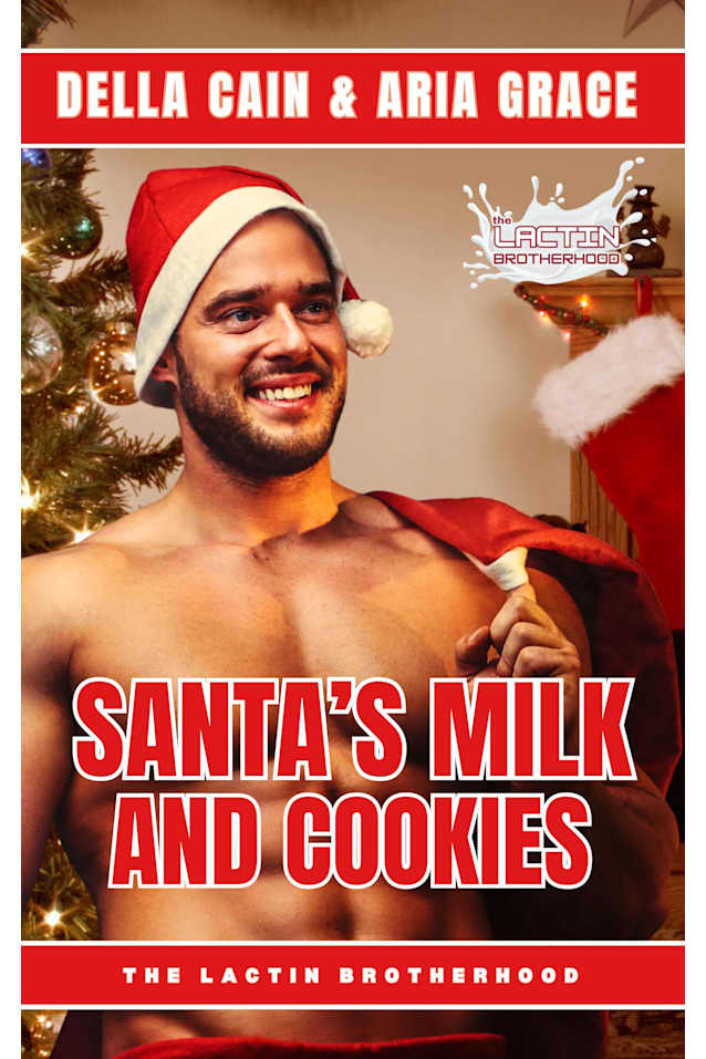 Santa’s Milk and Cookies: MM Christmas Romance