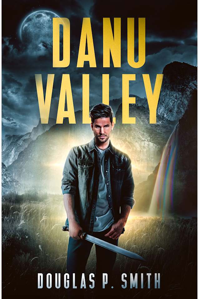 Danu Valley (Fisher of Time Book 3)