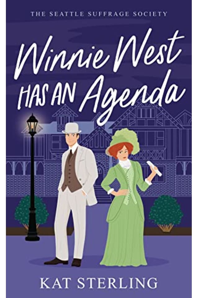 Winnie West Has an Agenda