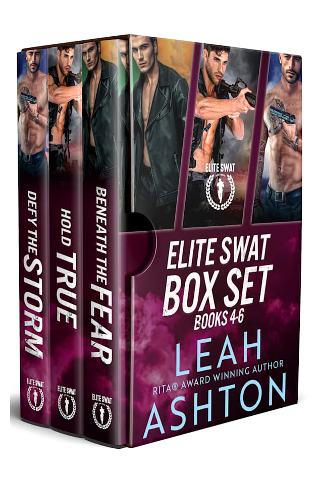 Elite SWAT Box Set: Books 4-6