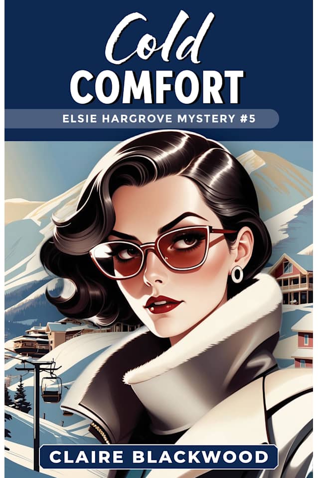 Cold Comfort (Elsie Hargrove Mysteries Book 5)