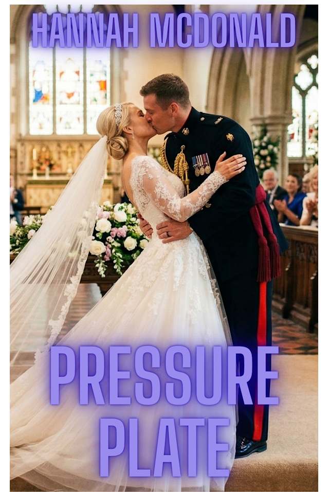 Pressure Plate (The Danger Close Duology Book 1)