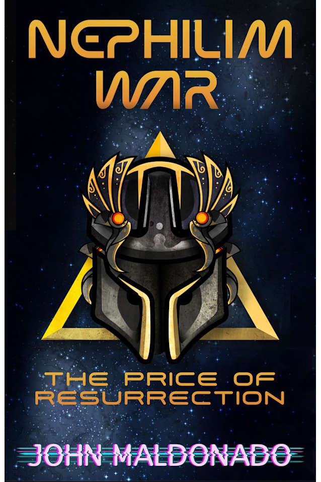 Nephilim War: The Price of Resurrection: Book 2