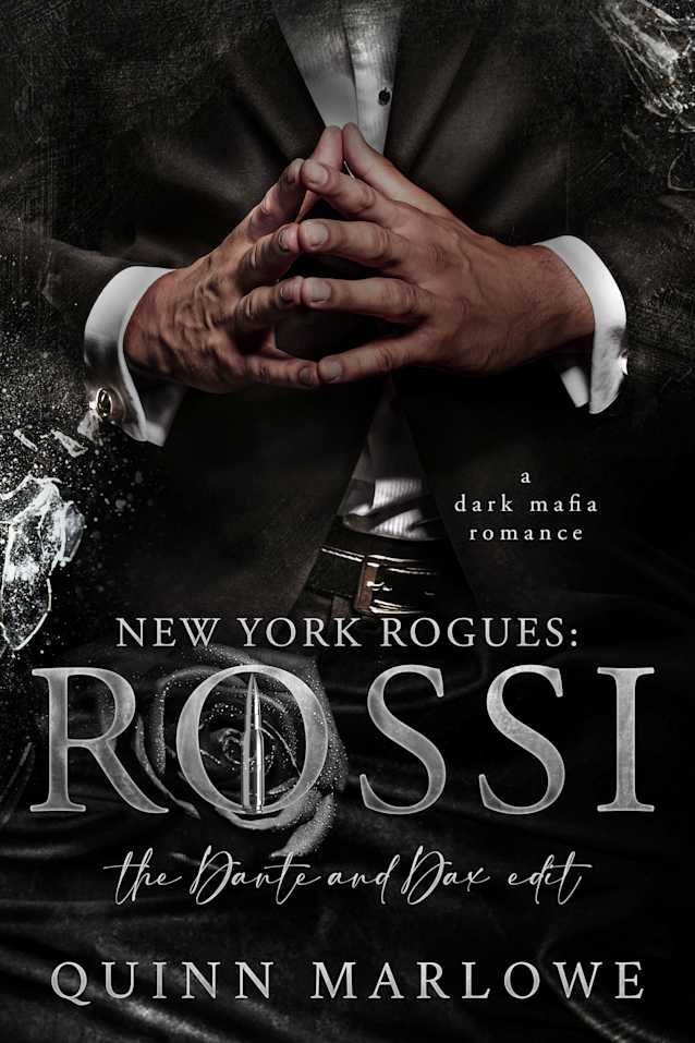 New York Rogues: Rossi, The Anniversary Collection: The Dax and Dante Edit