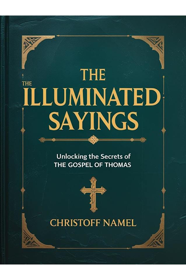The Illuminated Sayings: Unlocking the Secrets of the Gospel of Thomas